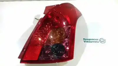 Second-hand car spare part right tailgate light for suzuki swift berlina (mz) gl oem iam references 3565072k00