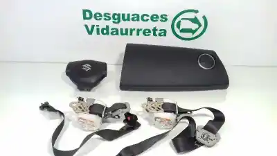 Second-hand car spare part airbag kit for suzuki swift berlina (mz) gl oem iam references 