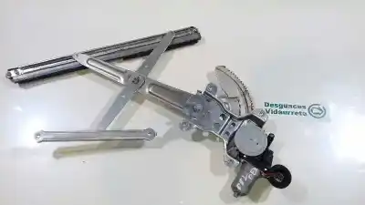 Second-hand car spare part passenger side right window regulator for suzuki swift berlina (mz) gl oem iam references 
