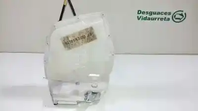 Second-hand car spare part rear right door lock for suzuki swift berlina (mz) gl oem iam references 8230162j20