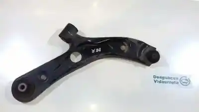 Second-hand car spare part front right lower suspension arm for suzuki swift berlina (mz) gl oem iam references 