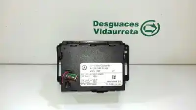 Second-hand car spare part electronic module for mercedes-benz clase a (w169) a 150 (169.331) oem iam references a1695403945