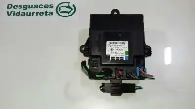 Second-hand car spare part electronic module for mercedes-benz clase a (w169) a 150 (169.331) oem iam references a1698207226