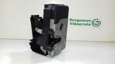 Peça sobressalente para automóvel em segunda mão fechadura da porta dianteira direita por renault trafic ii autobús (jl) 2.0 dci 115 referências oem iam 8200042171