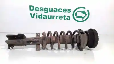 Peça sobressalente para automóvel em segunda mão amortecedor dianteiro direito por renault trafic ii autobús (jl) 2.0 dci 115 referências oem iam 