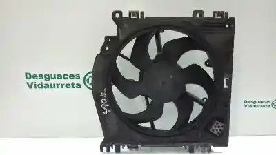 Автозапчастина б/у електро вентилятор для renault modus confort dynamique посилання на oem iam   