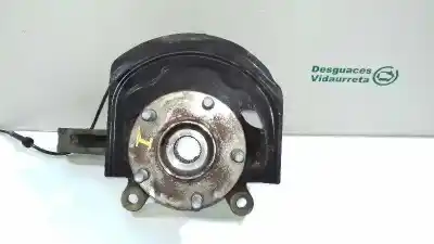 Автозапчасти б/у передняя левая кулачка за nissan qashqai / qashqai +2 i (j10, nj10, jj10e) 2.0 dci ссылки oem iam 