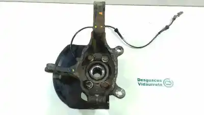 Second-hand car spare part front left knuckle for nissan qashqai / qashqai +2 i (j10, nj10, jj10e) 2.0 dci oem iam references   