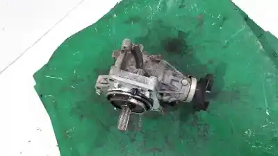 Second-hand car spare part front differential for nissan qashqai / qashqai +2 i (j10, nj10, jj10e) 2.0 dci oem iam references   