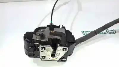 Second-hand car spare part rear right door lock for nissan qashqai / qashqai +2 i (j10, nj10, jj10e) 2.0 dci oem iam references   