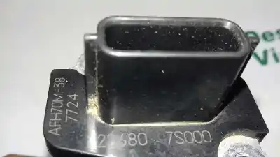 Автозапчасти б/у расходомер воздуха за nissan qashqai / qashqai +2 i (j10, nj10, jj10e) 2.0 dci ссылки oem iam 226807s000  