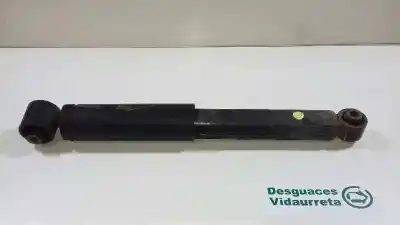 Second-hand car spare part rear left shock absorber for nissan qashqai / qashqai +2 i (j10, nj10, jj10e) 2.0 dci oem iam references   
