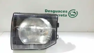 Автозапчастина б/у ліва фара для mitsubishi montero (v20/v40) 2500 td gl посилання на oem iam 