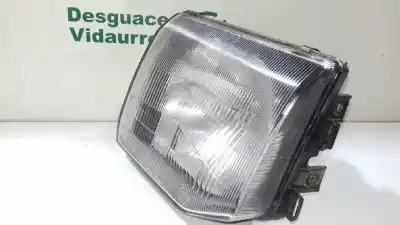 Second-hand car spare part left headlight for mitsubishi montero (v20/v40) 2500 td gl oem iam references   