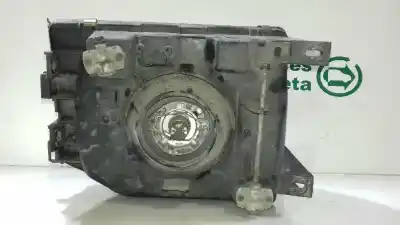 Second-hand car spare part left headlight for mitsubishi montero (v20/v40) 2500 td gl oem iam references   