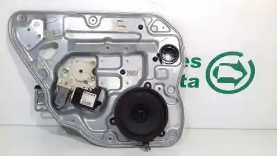 Second-hand car spare part rear left window regulator for volvo v50 familiar 2.0 d momentum oem iam references 31253515