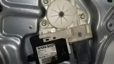 Автозапчастина б/у регулятор скла заднього правого для volvo v50 familiar 2.0 d momentum посилання на oem iam 31253516  