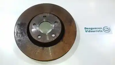 Second-hand car spare part front disc brake for volvo v50 familiar 2.0 d momentum oem iam references 31471818