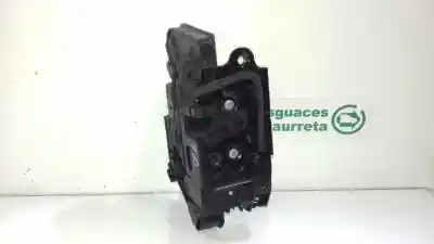 Pezzo di ricambio per auto di seconda mano SERRATURA PORTA POSTERIORE DESTRA per SKODA FABIA (5J2 )  Riferimenti OEM IAM 5N0839016D  
