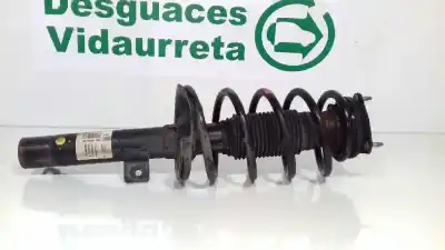 Peça sobressalente para automóvel em segunda mão amortecedor dianteiro esquerdo por ford transit connect (tc7) furgón (2006->) referências oem iam 5t1618058ad