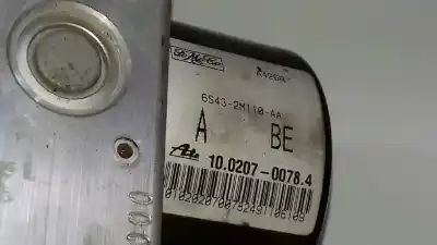 Second-hand car spare part abs for ford transit connect (tc7) furgón (2006->) oem iam references 6s432m110aa 10097001263 10020700784