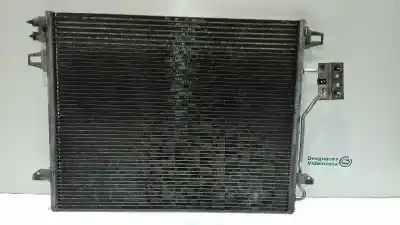 Second-hand car spare part air conditioning condenser / radiator for chrysler grand voyager 2.8 crd cat oem iam references 04677782aa