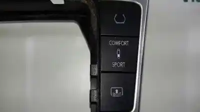 Second-hand car spare part multifunction switch for volkswagen passat cc (357) básico oem iam references   