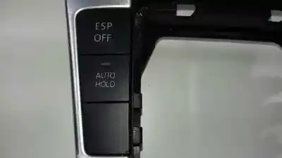 Second-hand car spare part multifunction switch for volkswagen passat cc (357) básico oem iam references   