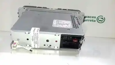 Автозапчастина б/у аудіо система / радіо cd для seat ibiza sc (6j1) reference посилання на oem iam 6j1035153g  sezaz2m4019498