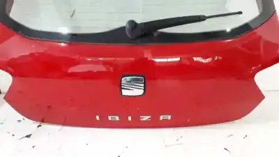 Автозапчастина б/у загальні двері для seat ibiza sc (6j1) reference посилання на oem iam 6j3827024  