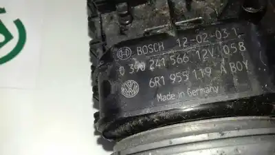 Автозапчасти б/у мотор переднего стеклоочистителя за seat ibiza sc (6j1) reference ссылки oem iam 6r1955119a  0390241566