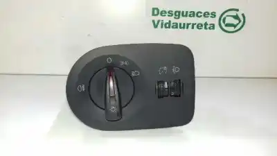 Автозапчасти б/у управление светом за seat ibiza sc (6j1) reference ссылки oem iam 6j1541531ak Автозапчасти б/у управление светом за seat ibiza sc (6j1) reference ссылки oem iam 6j1541531ak