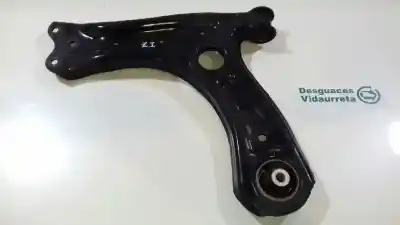 Автозапчасти б/у передний левый нижний рычаг подвески за seat ibiza sc (6j1) reference ссылки oem iam  Автозапчасти б/у передний левый нижний рычаг подвески за seat ibiza sc (6j1) reference ссылки oem iam