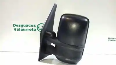 Peça sobressalente para automóvel em segunda mão espelho retrovisor esquerdo por opel movano (2004 =>) furgón corto techo elevado l1h2 3.5t referências oem iam 