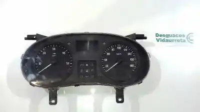 Peça sobressalente para automóvel em segunda mão quadrante por opel movano (2004 =>) furgón corto techo elevado l1h2 3.5t referências oem iam 8200408677g