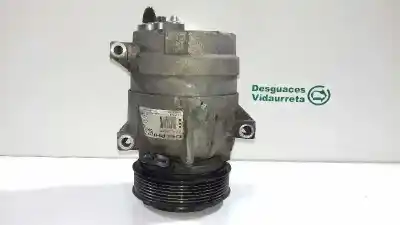 Peça sobressalente para automóvel em segunda mão compressor de ar condicionado a/a a/c por opel movano (2004 =>) furgón corto techo elevado l1h2 3.5t referências oem iam 8200200671