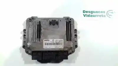 Peça sobressalente para automóvel em segunda mão centralina de motor uce por opel movano (2004 =>) furgón corto techo elevado l1h2 3.5t referências oem iam 8200311550