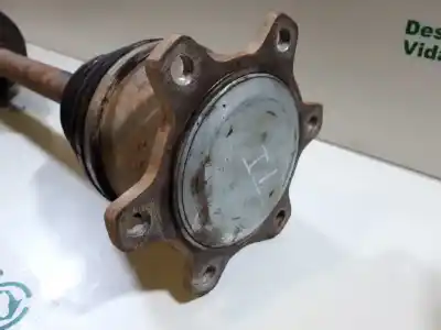 Second-hand car spare part rear left transmission for mitsubishi montero (v60/v70) 3.2 di-d all-four oem iam references   