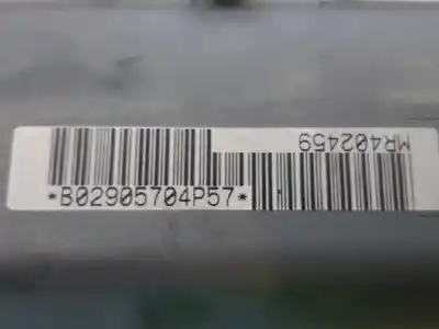 Second-hand car spare part dashboard for mitsubishi montero (v60/v70) 3.2 di-d all-four oem iam references   