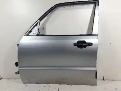 Second-hand car spare part left front door for mitsubishi montero (v60/v70) 3.2 di-d all-four oem iam references 