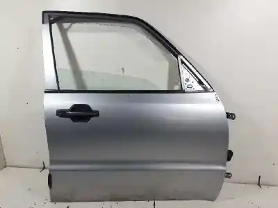 Автозапчасти б/у дверь передняя правая за mitsubishi montero (v60/v70) 3.2 di-d all-four ссылки oem iam mn161222