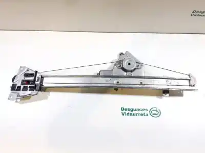 Автозапчастина б/у регулятор переднього правого скла для mitsubishi montero (v60/v70) 3.2 di-d all-four посилання на oem iam   
