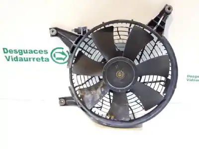 Second-hand car spare part radiator cooling fan for mitsubishi montero (v60/v70) 3.2 di-d all-four oem iam references 