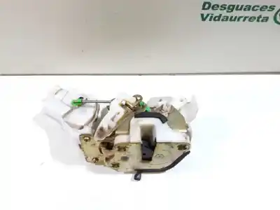 Автозапчасти б/у замок задней правой двери за mitsubishi montero (v60/v70) 3.2 di-d all-four ссылки oem iam   