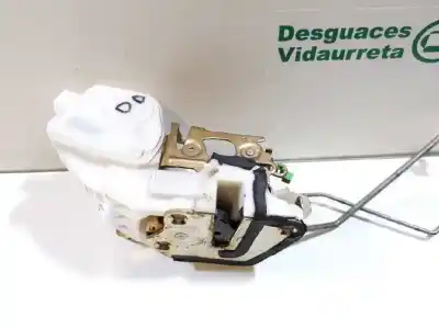 Second-hand car spare part front right door lock for mitsubishi montero (v60/v70) 3.2 di-d all-four oem iam references   