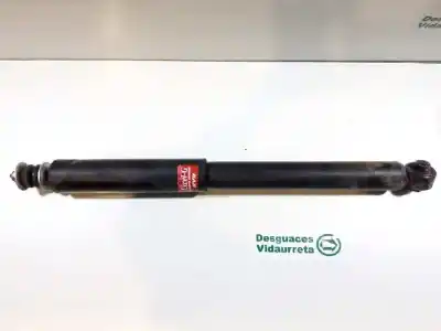 Second-hand car spare part rear left shock absorber for mitsubishi montero (v60/v70) 3.2 di-d all-four oem iam references   