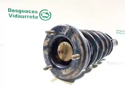 Second-hand car spare part front left shock absorber for mitsubishi montero (v60/v70) 3.2 di-d all-four oem iam references   