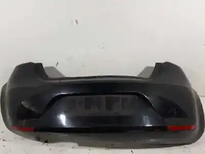 Автозапчасти б/у задний бампер за seat leon (1p1) 1.9 tdi ссылки oem iam 1p0807421