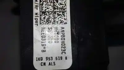 Автозапчасти б/у команда очистки за seat leon (1p1) 1.9 tdi ссылки oem iam 1k0953519h  