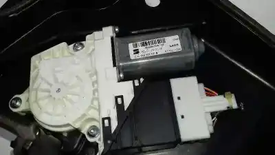 Автозапчасти б/у регулятор стекла заднего левого за seat leon (1p1) 1.9 tdi ссылки oem iam q01837075a 1k0959703af  1p0839461a
